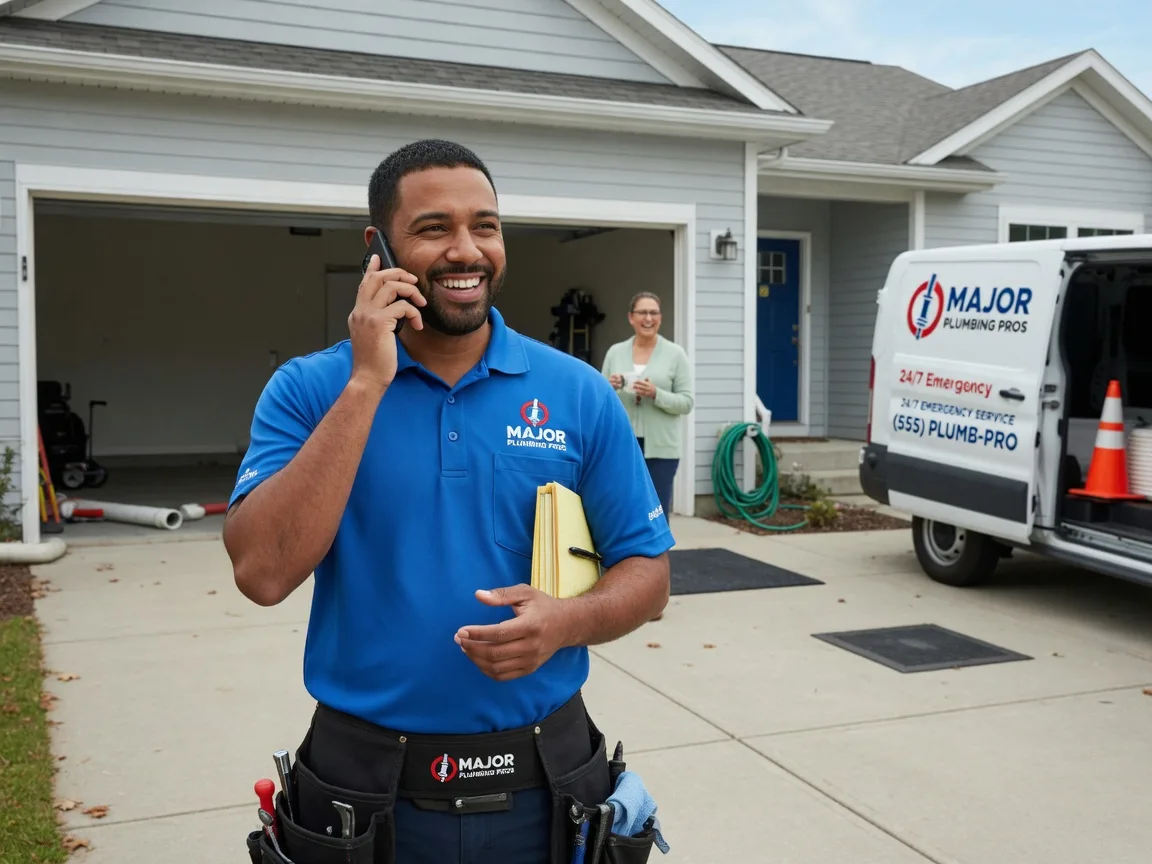 Drain Cleaning Services Mckittrick, CA FAQs